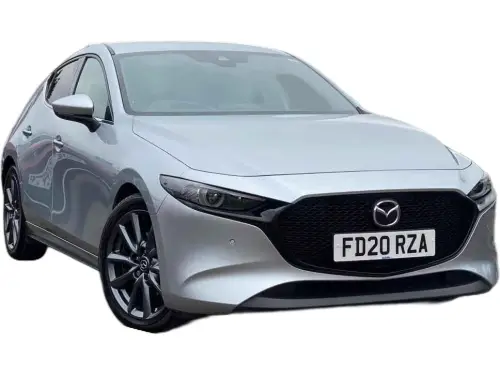 Mazda 3 FD20 RZA