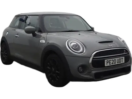 MINI Cooper S PE20 UDT