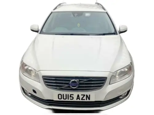 Volvo V70 Authorities D5 OU15 AZN