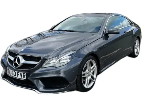 Mercedes-Benz E OU63 FVR