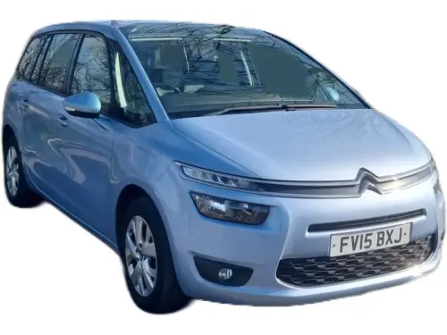 Citroën C4 Grand Picasso FV15 BXJ