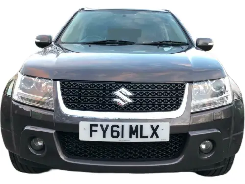 Suzuki Grand Vitara FY61 MLX