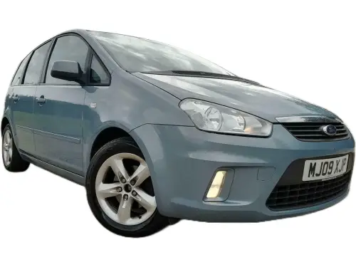 Ford Focus C-Max MJ09 XJP