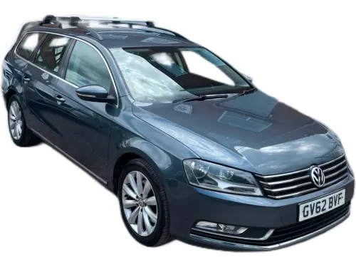 Volkswagen Passat GV62 BVF