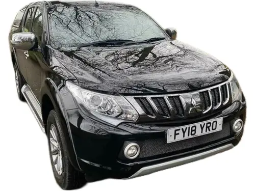 Mitsubishi L200 FY18 YRO