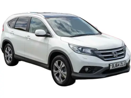 Honda CR-V EX i-VTEC BJ64 ZLU