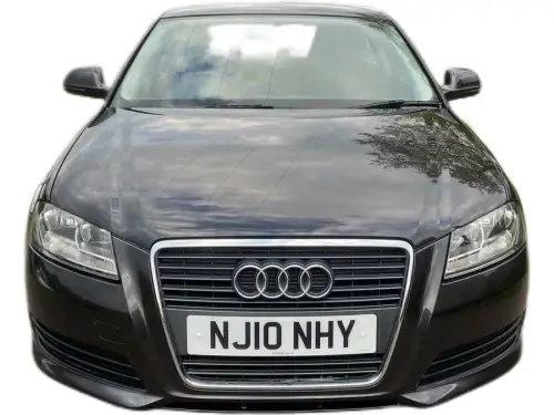 Audi A3 Technik MPI NJ10 NHY