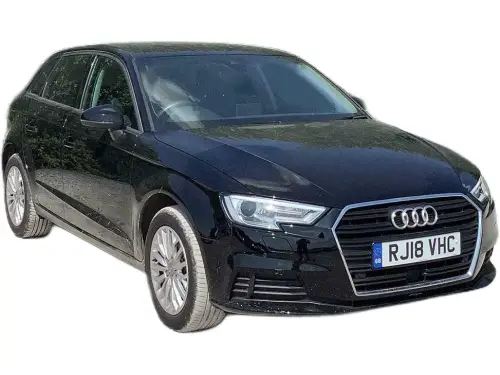 Audi A3 SE Technik TFSI S-A RJ18 VHC