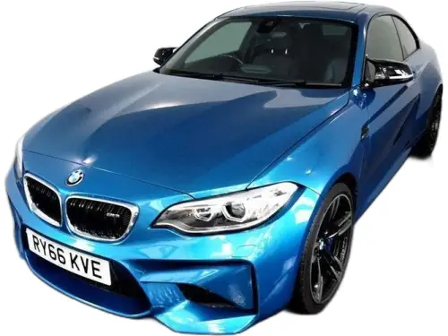 BMW M2 RY66 KVE