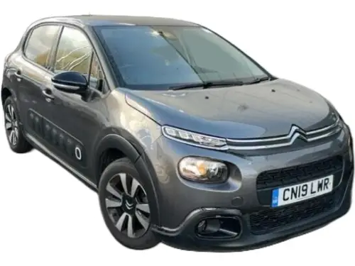 Citroën C3 CN19 LWR
