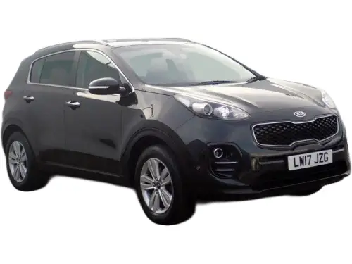 Kia Sportage LW17 JZG