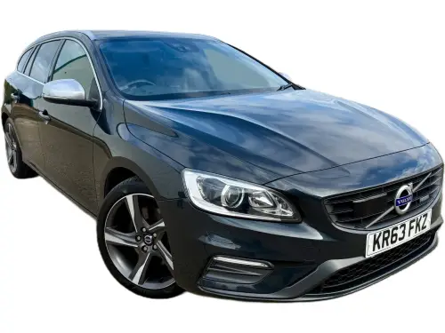 Volvo V60 KR63 FKZ