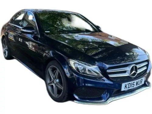 Mercedes-Benz C KD15 WUR