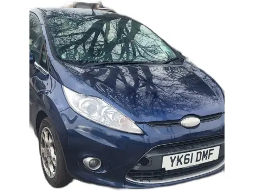 Ford Fiesta YK61 DMF