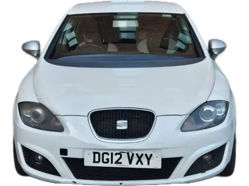 SEAT Leon DG12 VXY