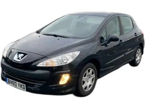 Peugeot 308 BV60 YKD
