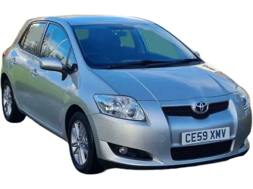 Toyota Auris TR Valvematic CE59 XMV