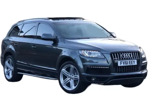 Audi Q7 S Line TDI 245 Quattro Auto FV61 EEY