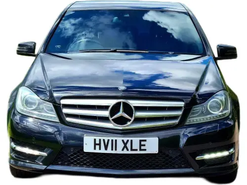 Mercedes-Benz C220 Sport CDI Blueeffi-CY A HV11 XLE