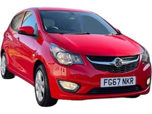 Vauxhall Viva FG67 NKR