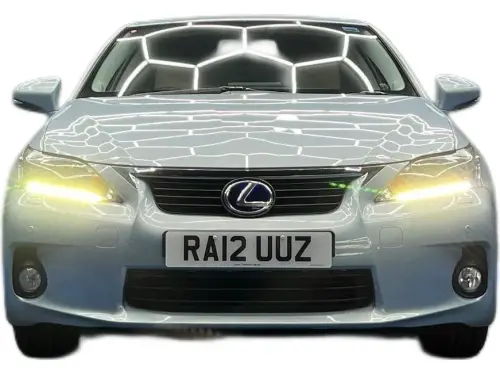 Lexus CT RA12 UUZ
