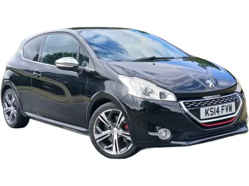 Peugeot 208 GTI THP KS14 FVW