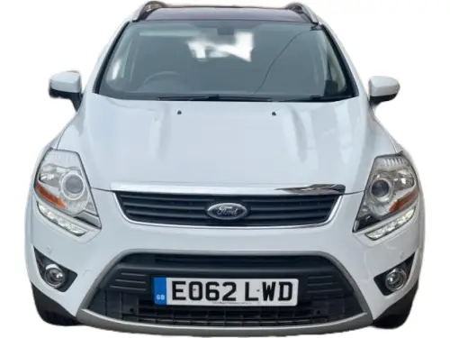 Ford Kuga EO62 LWD
