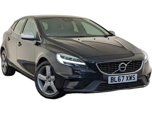 Volvo V40 R-Design Nav + T3 BL67 XWS