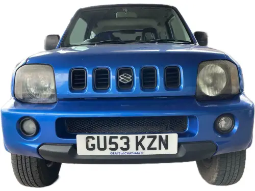 Suzuki Jimny JLX GU53 KZN