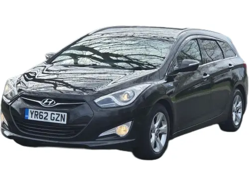 Hyundai I40 YR62 GZN