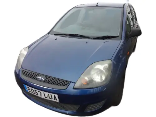 Ford Fiesta EO57 LUA