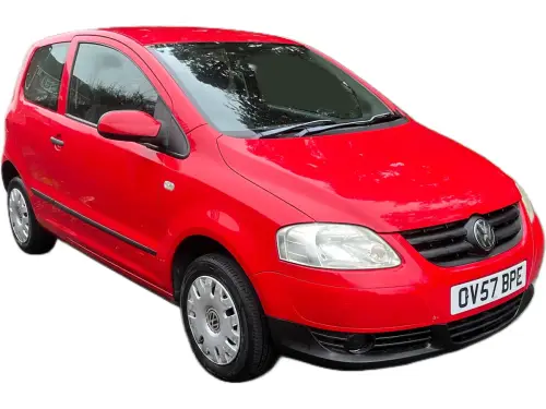 Volkswagen FOX OV57 BPE