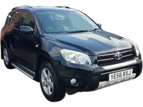 Toyota RAV4 XT3 D-4D YE56 RXJ