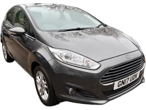 Ford Fiesta GN17 UDK