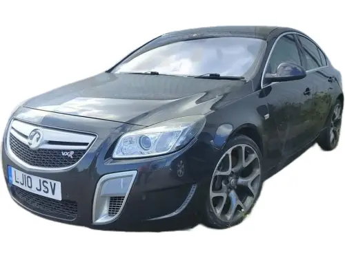 Vauxhall Insignia LJ10 JSV