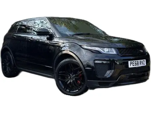 Land Rover Range Rover Evoque PE68 RVZ