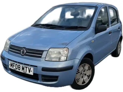 Fiat Panda MF08 MTV