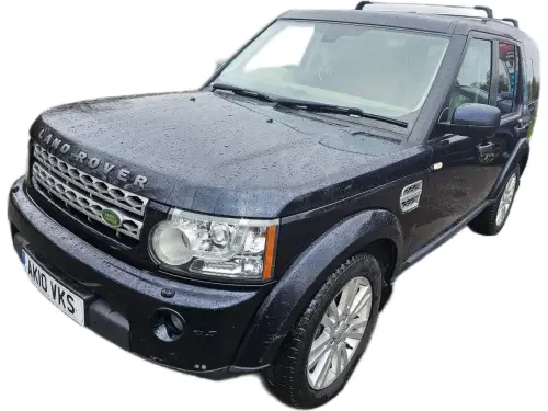 Land Rover Discovery AK10 VKS
