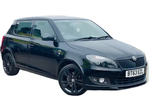 Škoda Fabia BT63 EZL
