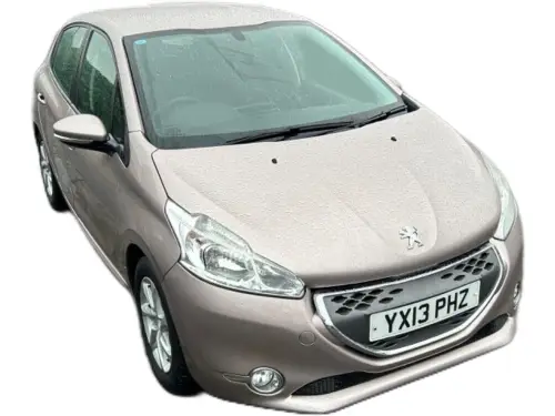 Peugeot 208 YX13 PHZ