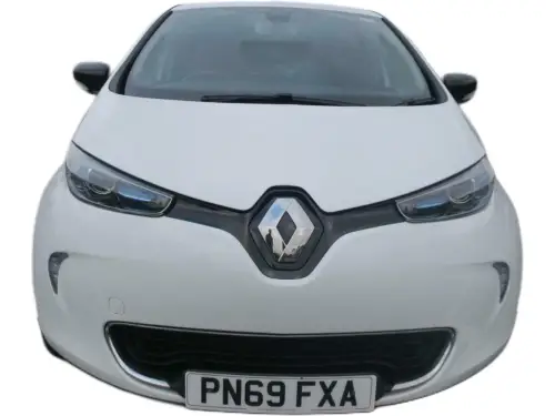 Renault Zoe PN69 FXA