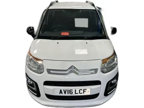 Citroën C3 AV16 LCF