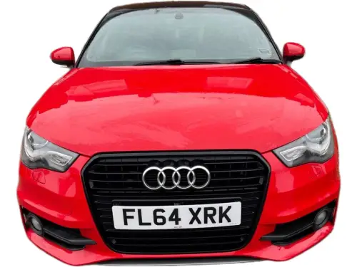 Audi A1 FL64 XRK