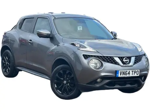 Nissan Juke VN64 TPO