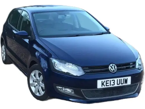 Volkswagen Polo KE13 UUW
