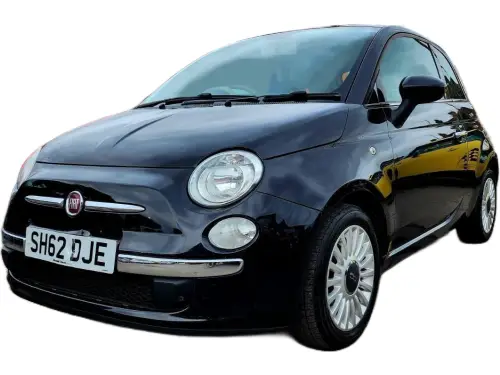 Fiat 500 SH62 DJE