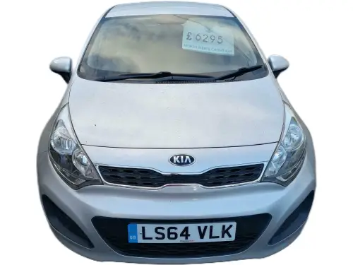 Kia RIO VR7 LS64 VLK