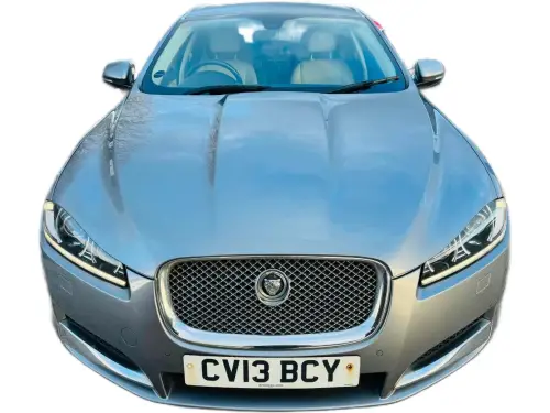 Jaguar XF CV13 BCY