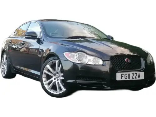 Jaguar XF FG11 ZZA