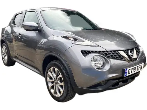 Nissan Juke GV19 TFK